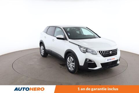 3008 1.2 PureTech Active Business EAT6 130 ch 2017 occasion 92130 Issy-les-Moulineaux