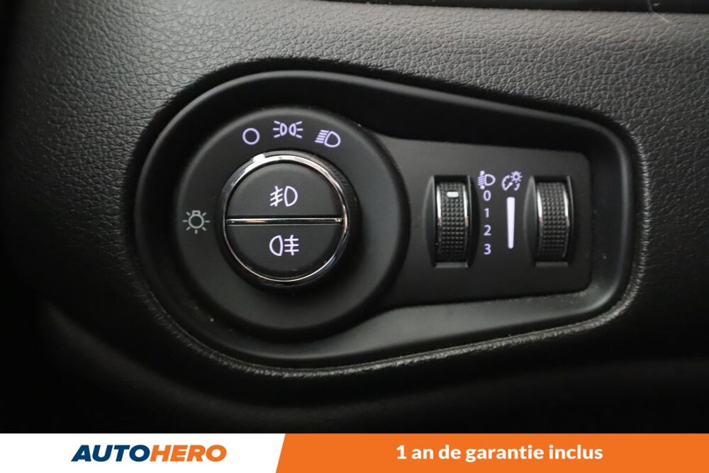 Renegade 1.6 E.torQ Evo South Beach 110 ch 2017 occasion 92130 Issy-les-Moulineaux