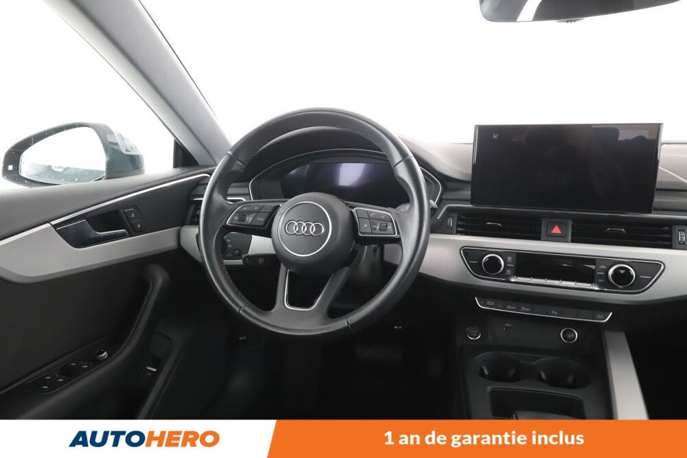 A5 35 TFSI S tronic 7 150 ch 2021 occasion 92130 Issy-les-Moulineaux