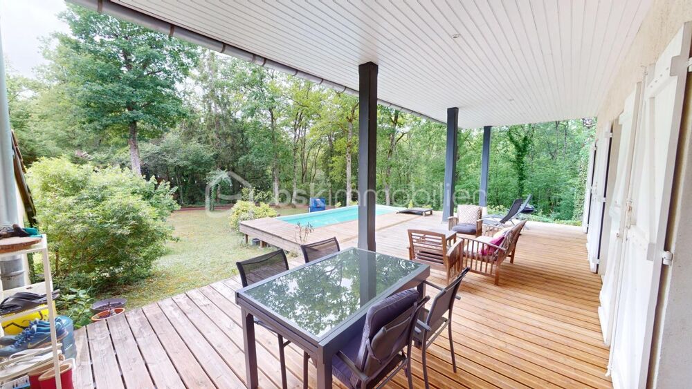 Élégante maison familiale dans un écrin de verdure  226 m² aux portes de Bourges
