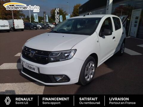 Dacia sandero SCe 75 Essentiel