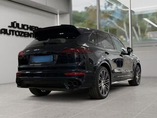 Cayenne GTS – Pack Chrono Toit Panoramique Soft-Close 2019 occasion 33000 Bordeaux