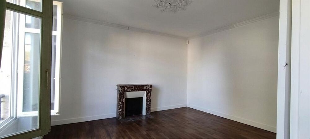 Vente Maison JARDRES - Maison  poitevine à rénover - 3 chambres - 5 pièce(s) 129 m2 Jardres