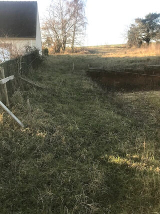  Terrain � vendre 1932 m�