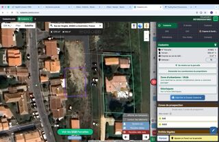  Terrain � vendre 356 m�