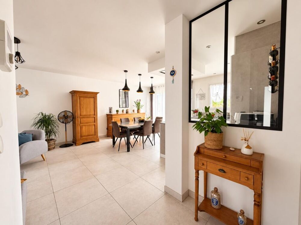 Vente Maison Maison récente 100 m² – 3 chambres – belles prestations Le mans