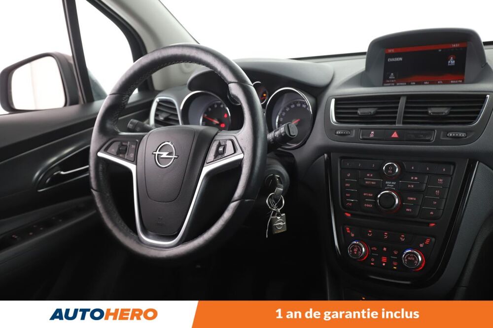 Mokka 1.4 Turbo Cosmo Pack 4x2 140 ch 2016 occasion 92130 Issy-les-Moulineaux