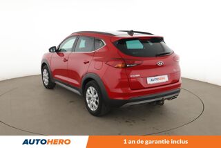 Tucson 1.6 CRDi Hybrid 48V Creative 115 ch 2020 occasion 92130 Issy-les-Moulineaux
