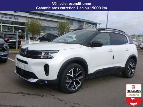 Citro&euml;n C5 aircross BlueHDi 130 S&S EAT8 - Shine Pack 2022 occasion Lavau 10150