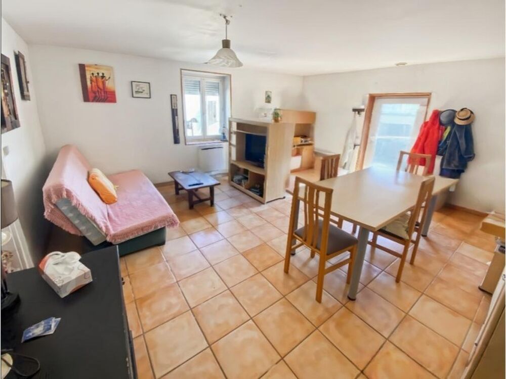 Vente Maison ? Un petit cocon plein de charme, à réinventer selon vos envies Saint vallier