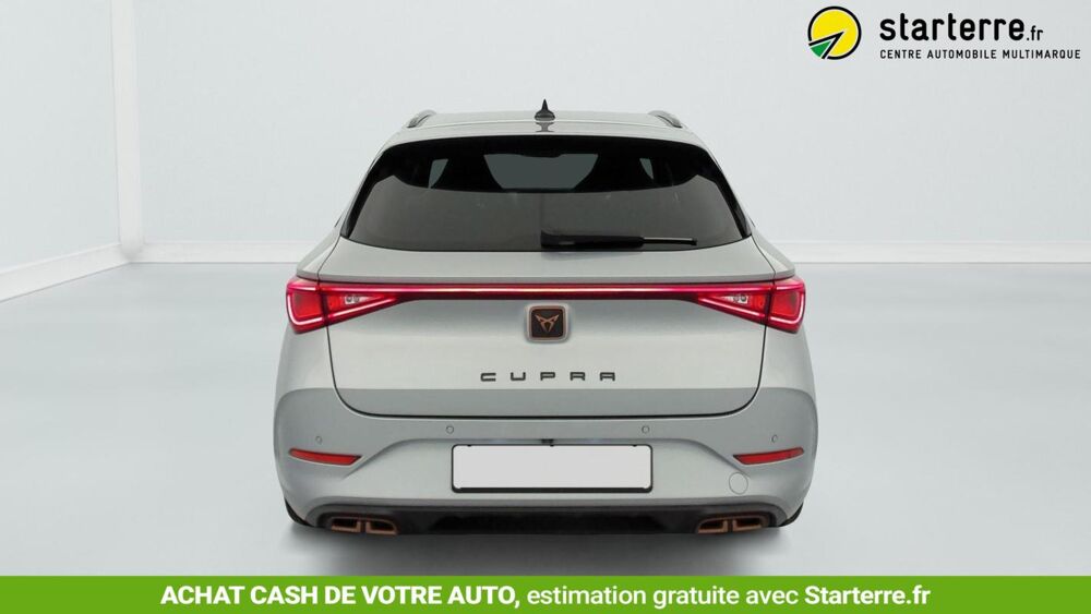 Leon Sportstourer 1.4 e-HYBRID 245 ch DSG6 2021 occasion 69190 Saint-Fons