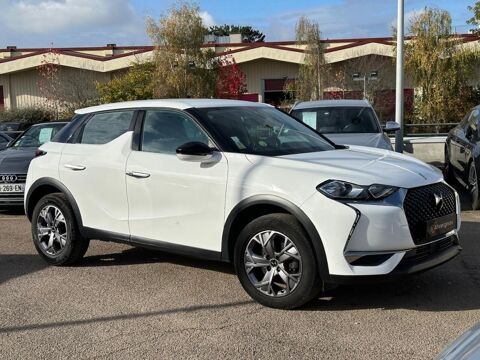 DS3 1.5 BLUEHDI 130 BUSINESS AUTOMATIQUE 2019 occasion 78240 Chambourcy