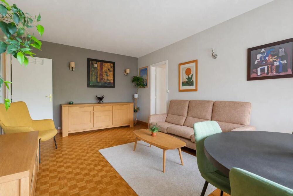 Appartement 3 pièces de 62 m² - 94170 Le Perreux-sur-Marne