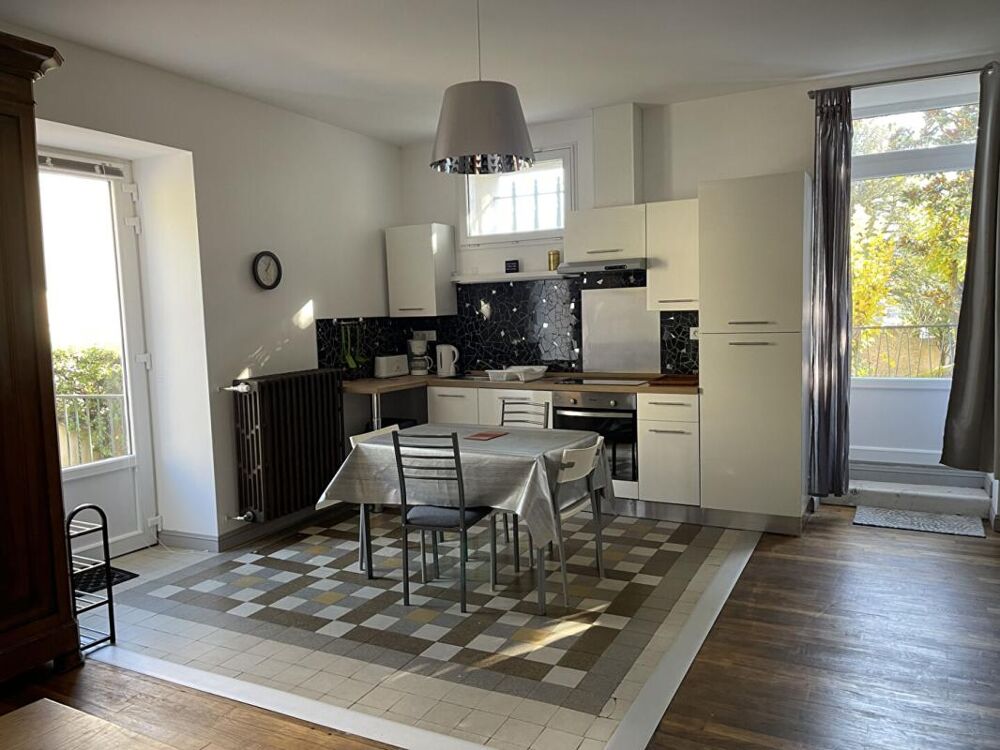 Vente Appartement Appartement T3 81,57 m² + parking+cave Villefranche de rouergue