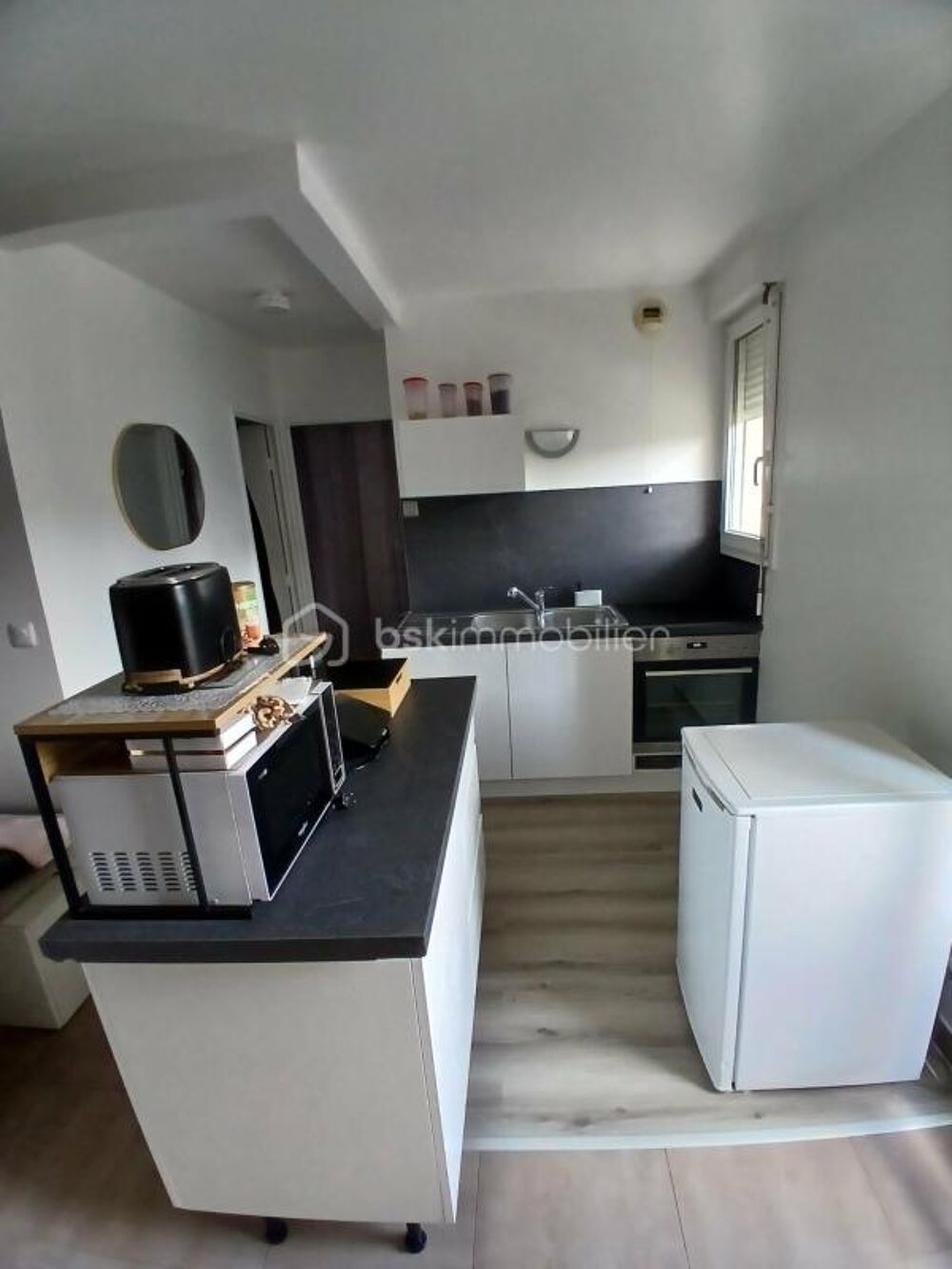 Appartement cosy au coeur de la ville !