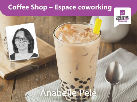 Challans 85300, Fonds de commerce  espace coworking coffee shop 69000 85300 Challans