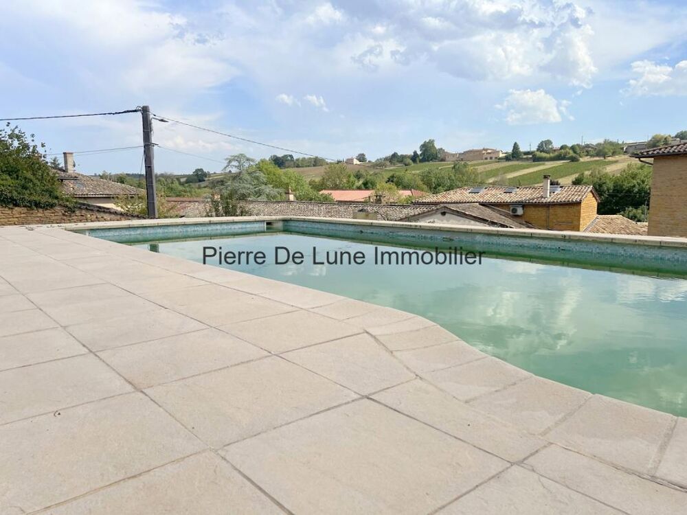 Vente Terrain Terrain constructible de 550m², Pouilly-le-Monial Pouilly le monial