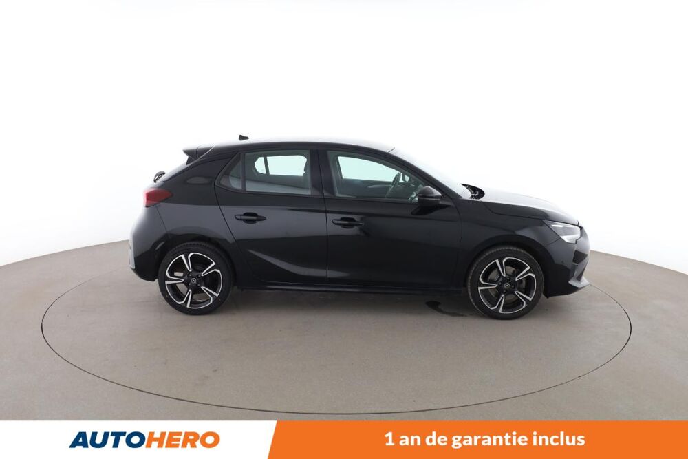 Corsa 1.2 Turbo GS Line 5P 100 ch 2022 occasion 92130 Issy-les-Moulineaux