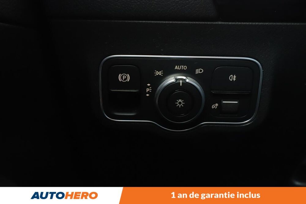Classe GLA 200 d AMG Line DCT 150 ch 2024 occasion 92130 Issy-les-Moulineaux