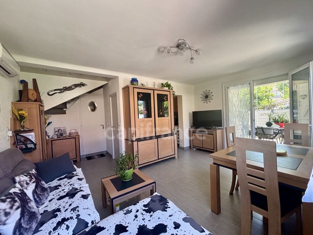Vente Maison GRAU D'AGDE(34) A VENDRE MAISON RÉNOVÉE P4 DE 71 m2, TERRAIN 300 m2, GARAGE 20 m2, PROCHE MER, SECTEUR CALME Le grau d agde