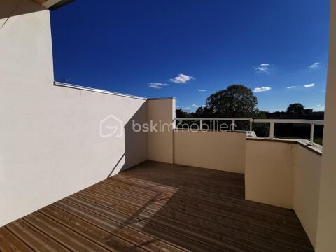   T3 TERRASSE Appartement - 3 pi�ce(s) - 37 m�