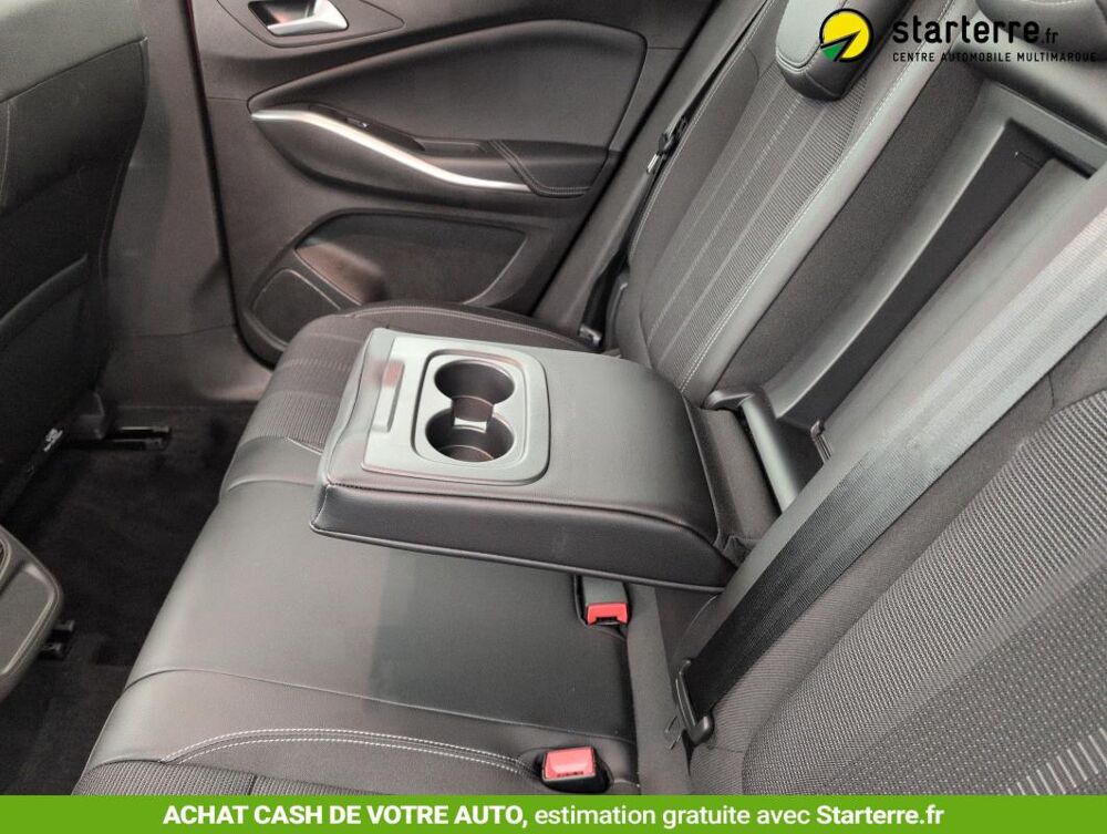 Grandland 1.2 Turbo Hybrid 136 ch e-DCT6 GS Light 2024 occasion 69190 Saint-Fons