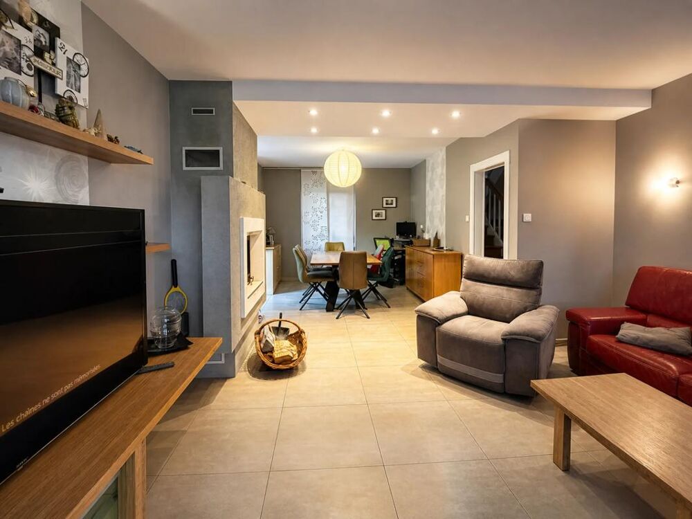 Vente Maison Maison de 6 pièces de 125 m² à Arbouans Arbouans