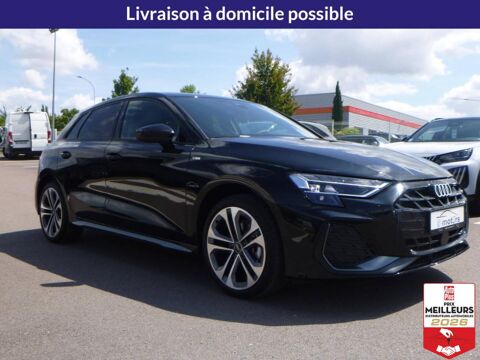 A3 TFSI 150 S-Tronic S line 2025 occasion 10150 Lavau
