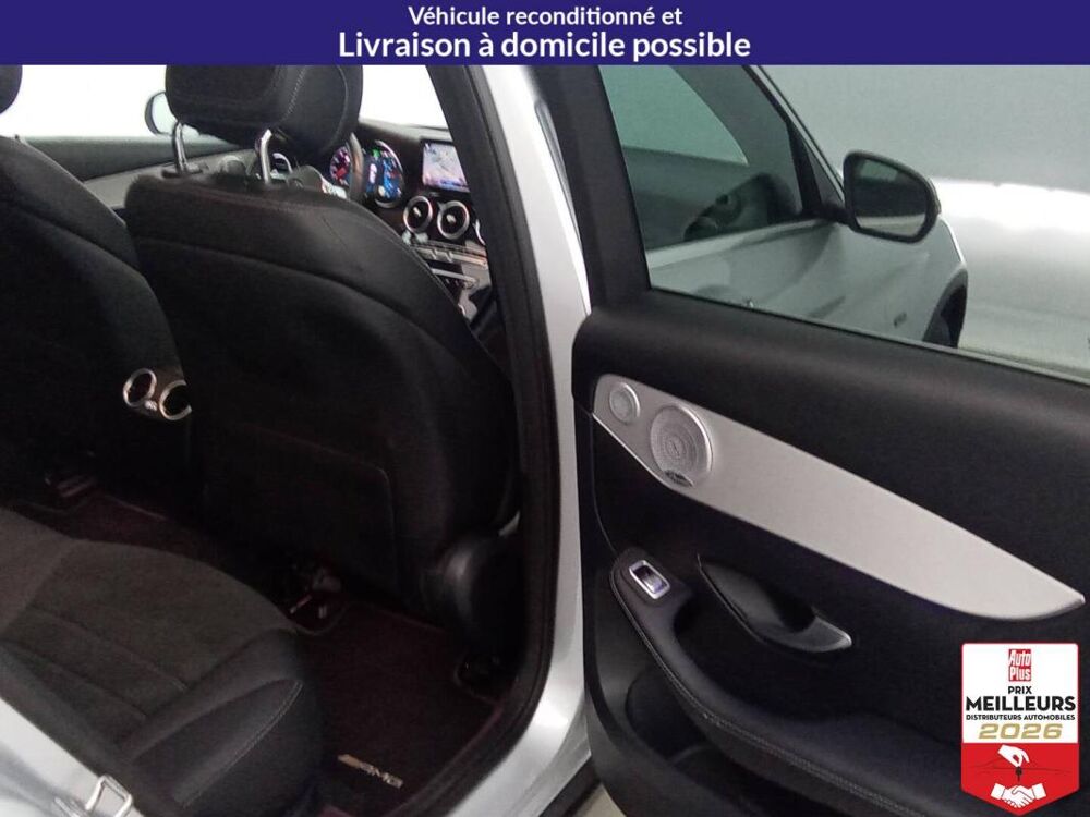 Classe GLC 300 e 9G-Tronic 4Matic AMG Line +Toit 2020 occasion 10150 Lavau