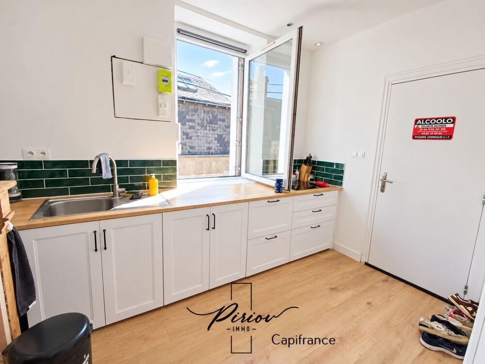 Vente Appartement Appartement 32 m² - 1 chambre - Angers centre - VENDU LIBRE Angers