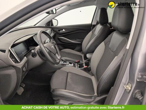 Grandland 1.5 Diesel 130 ch BVA8 Elegance Business 2022 occasion 69190 Saint-Fons