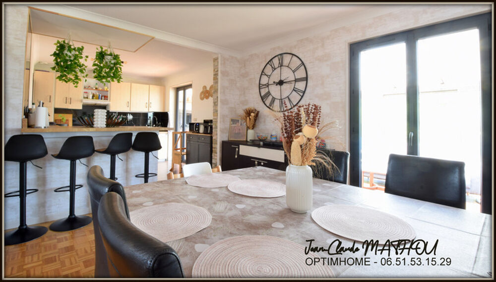Vente Maison A vendre Castelnaudary -Maison traditionnelle T7 185 m2 5 chambres sur un terrain de 3500 m2 Castelnaudary