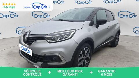 Renault Captur 0.9 TCe Energy 90 Intens 2017 occasion Vidauban 83550