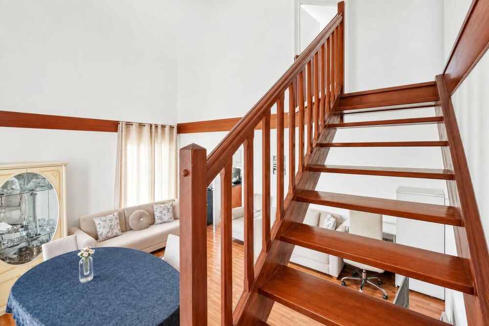 Appartement duplex de 4 pièces de 78 m² à Villeneuve-la-Garenne