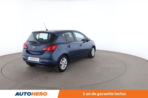 Corsa 1.4 Edition 5P 90 ch 2016 occasion 92130 Issy-les-Moulineaux