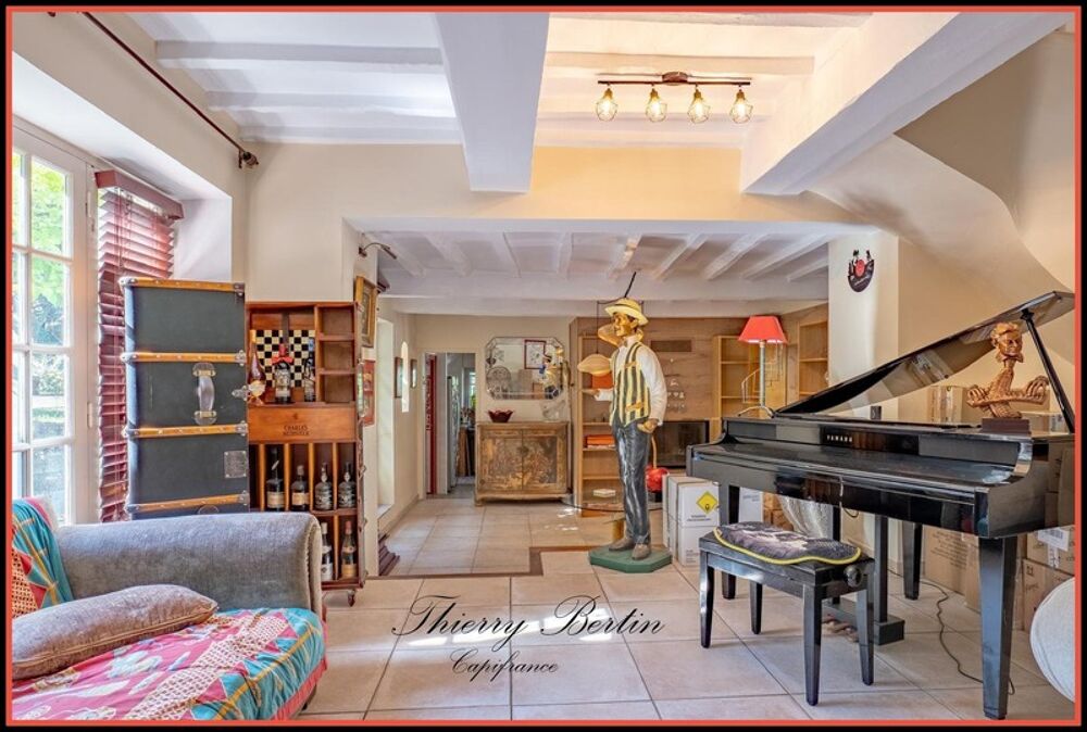 Maison à vendre 5 pièces OPIO (06)