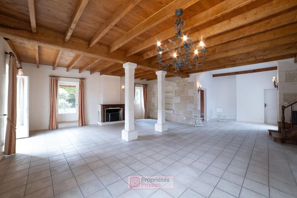 Maison charentaise 180 m2