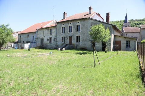   ? Maison de caractre  rnover  236 m  11 pices  Terrain 1300 m  Proche Belgique & Luxembourg Maison - 11 pice(s) - 236 m