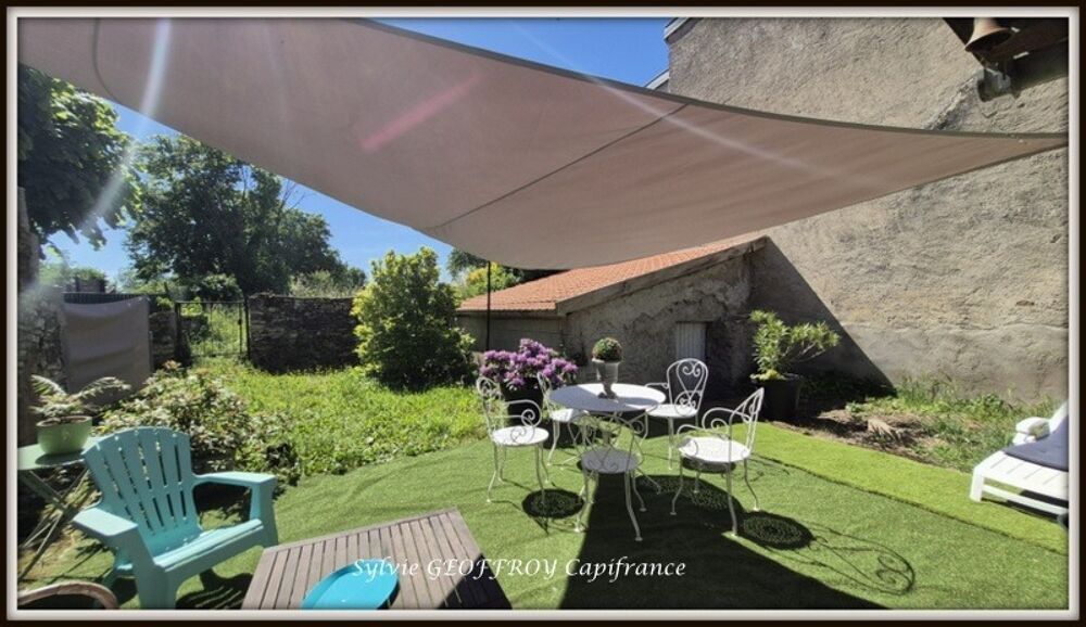 Maison à vendre 5 pièces EINVILLE AU JARD (54)