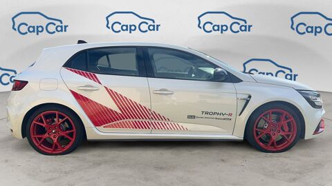 M&eacute;gane IV 1.8 TCe 300 Rs Trophy-R 2020 occasion 69210 Sourcieux Les Mines