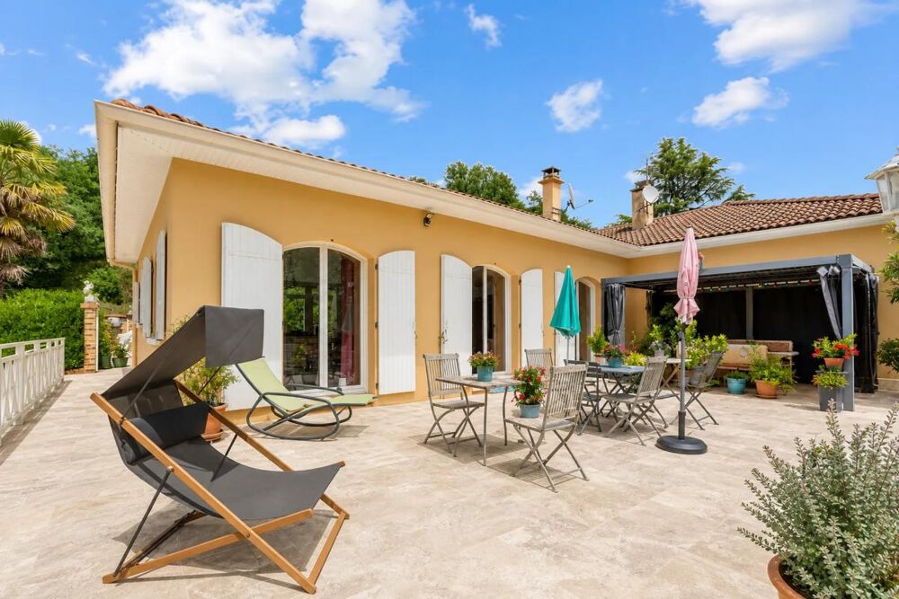 Vente Maison Maison 6 ch. avec pisc. et studio - St Priest Saint priest