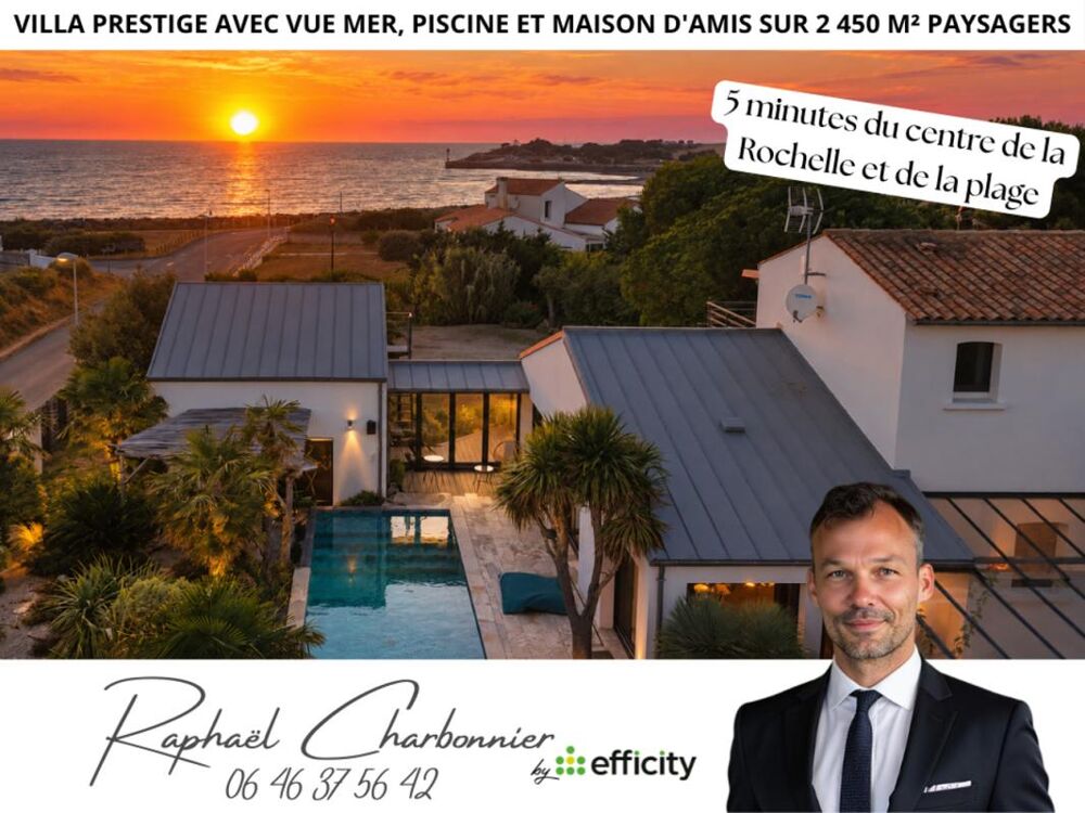 Vente Villa Villa L houmeau
