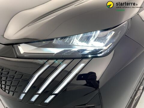 5008 Hybrid 145 e-DCS6 Allure 2026 occasion 73420 Voglans