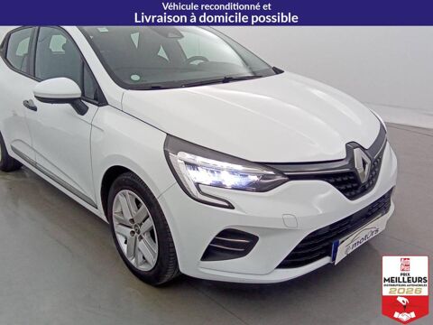 Clio SCe 65 Zen +GPS +Pack Parking 2021 occasion 10150 Lavau