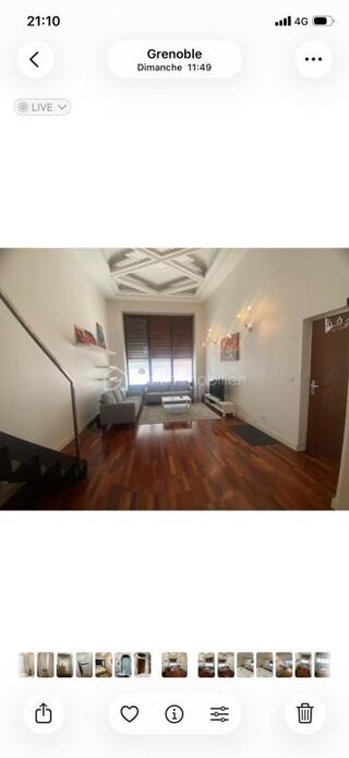  Loft à vendre 3 pièces 99 m²