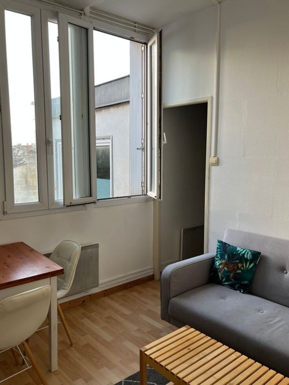 Location Appartement Appartement de 29m2 à louer sur Bordeaux Bordeaux