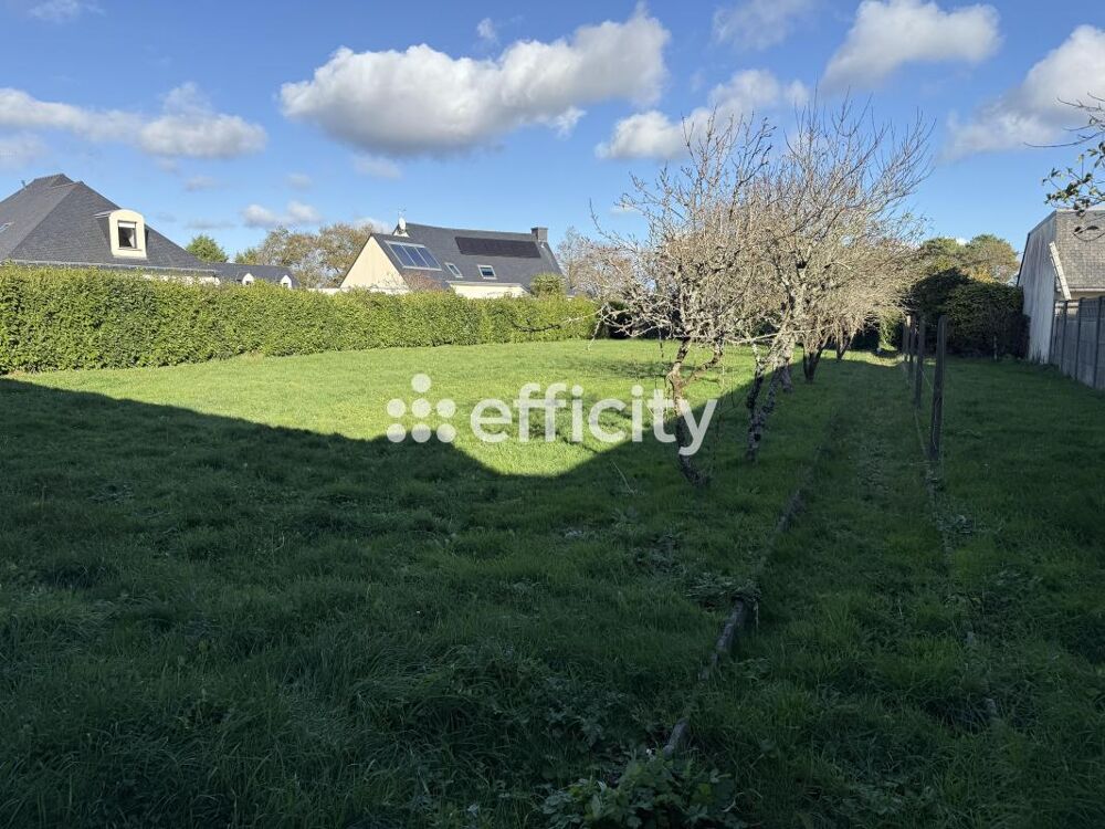 Vente Terrain Terrain Nivillac