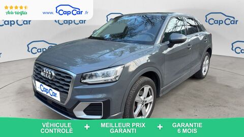Audi Q2 30 TFSI 116 S-Tronic 7 Sport - Automatique 2019 occasion Nice 06300