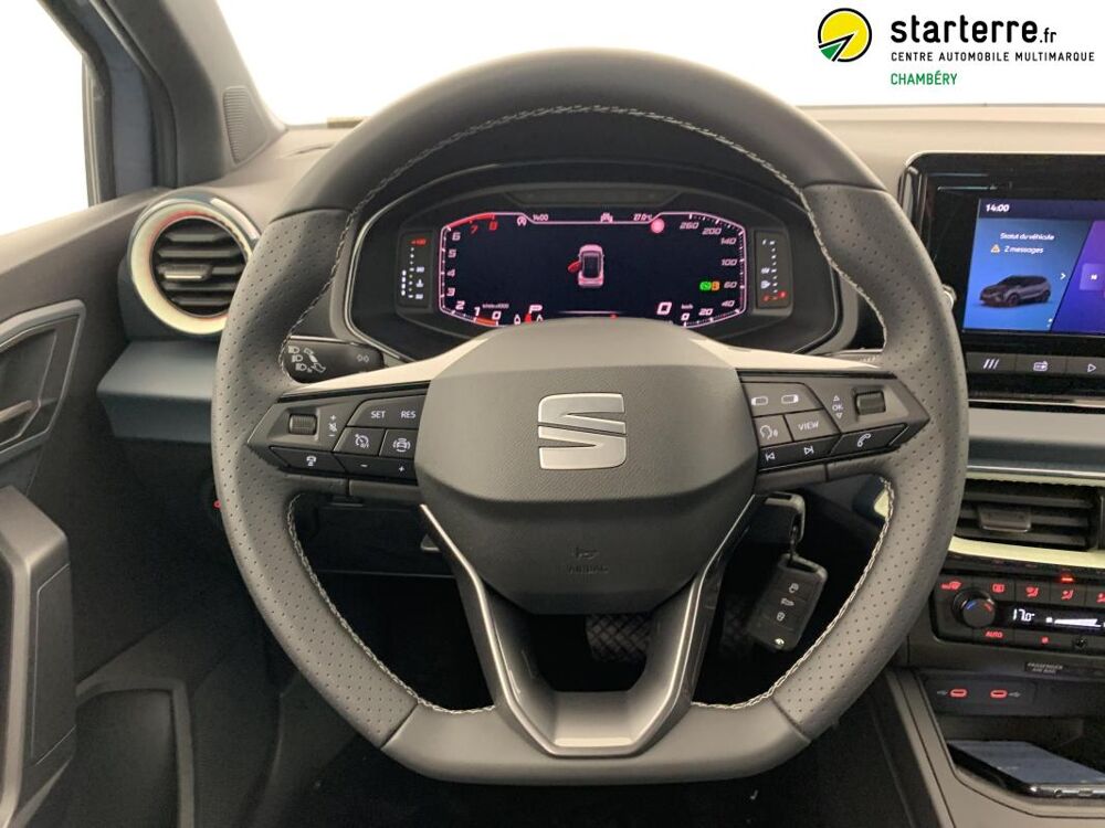 Arona 1.0 TSI 115 ch Start/Stop DSG7 Copa 2026 occasion 73420 Voglans