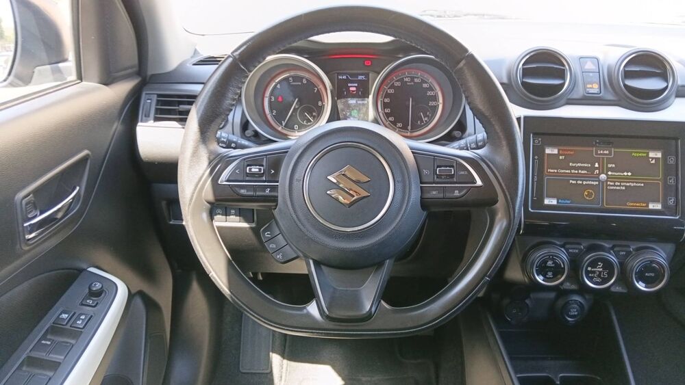 Swift 1.0 Boosterjet 111 Pack 2018 occasion 20000 Ajaccio